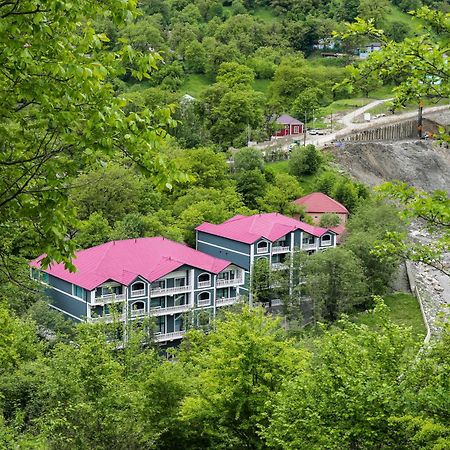 Maajid Quba Hotel&Restaurant Sanatorium Екстериор снимка