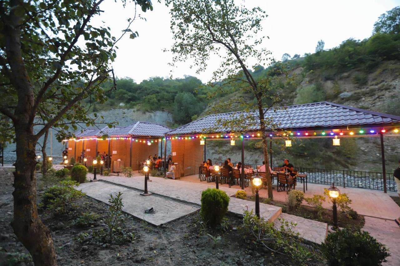 Maajid Quba Hotel&Restaurant Sanatorium Екстериор снимка