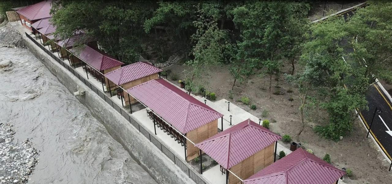 Maajid Quba Hotel&Restaurant Sanatorium Екстериор снимка