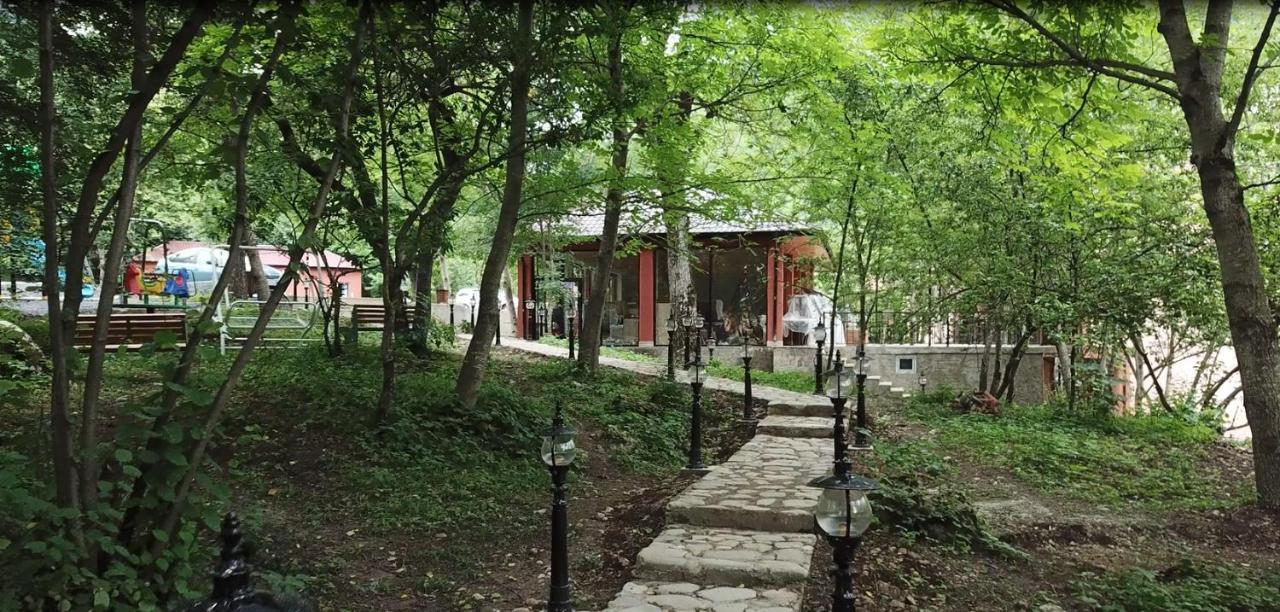 Maajid Quba Hotel&Restaurant Sanatorium Екстериор снимка