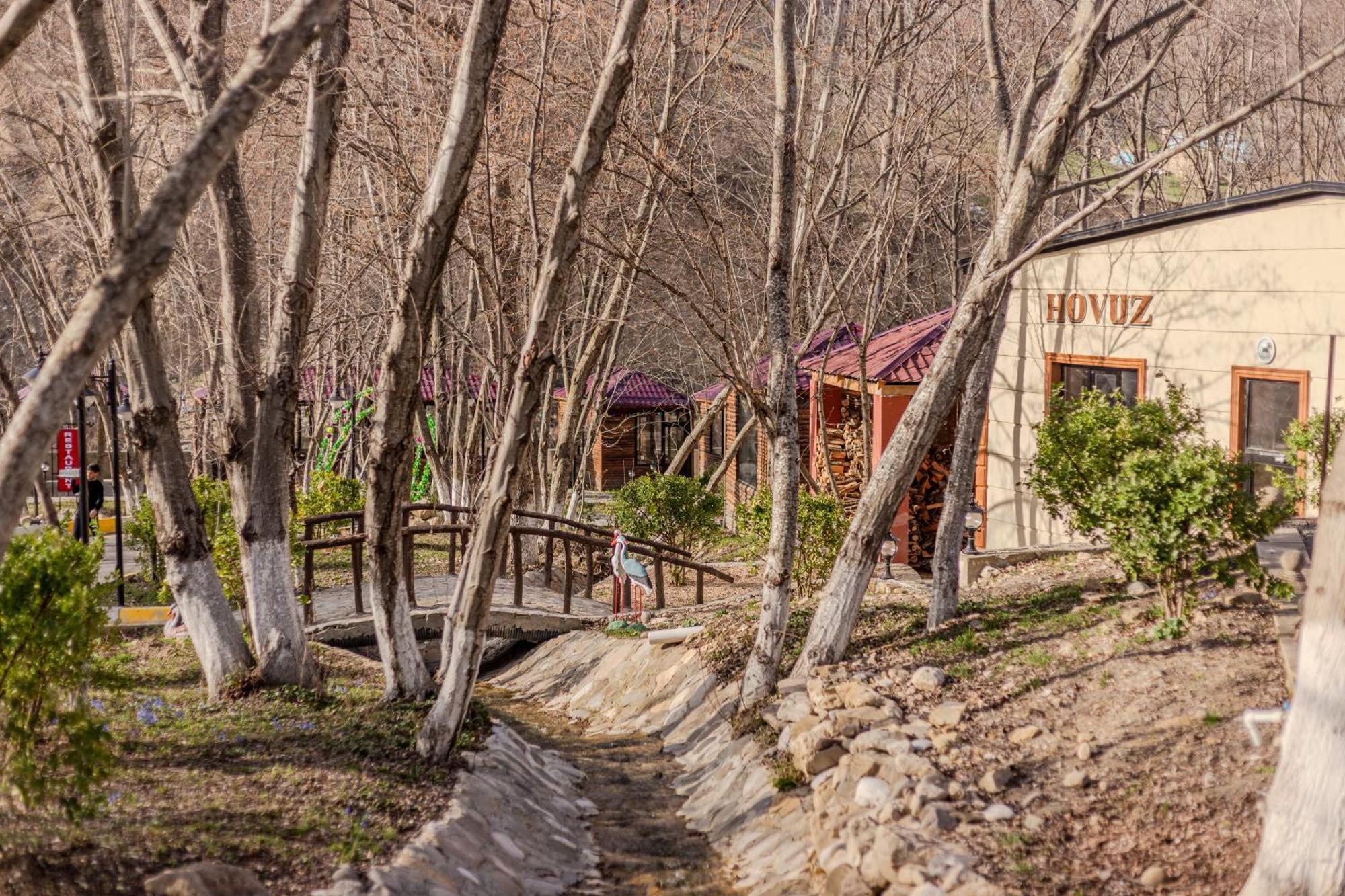 Maajid Quba Hotel&Restaurant Sanatorium Екстериор снимка