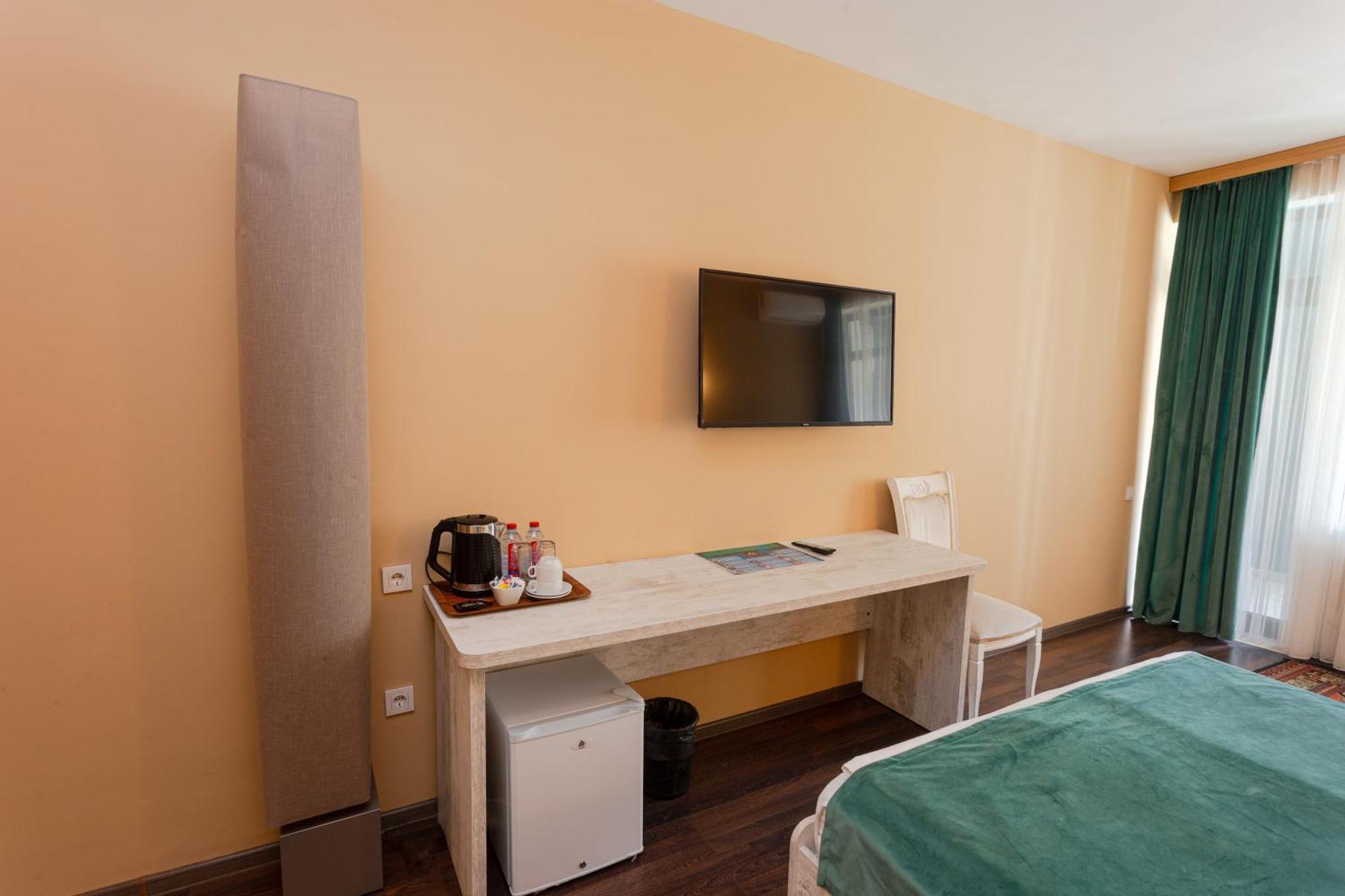 Maajid Quba Hotel&Restaurant Sanatorium Екстериор снимка