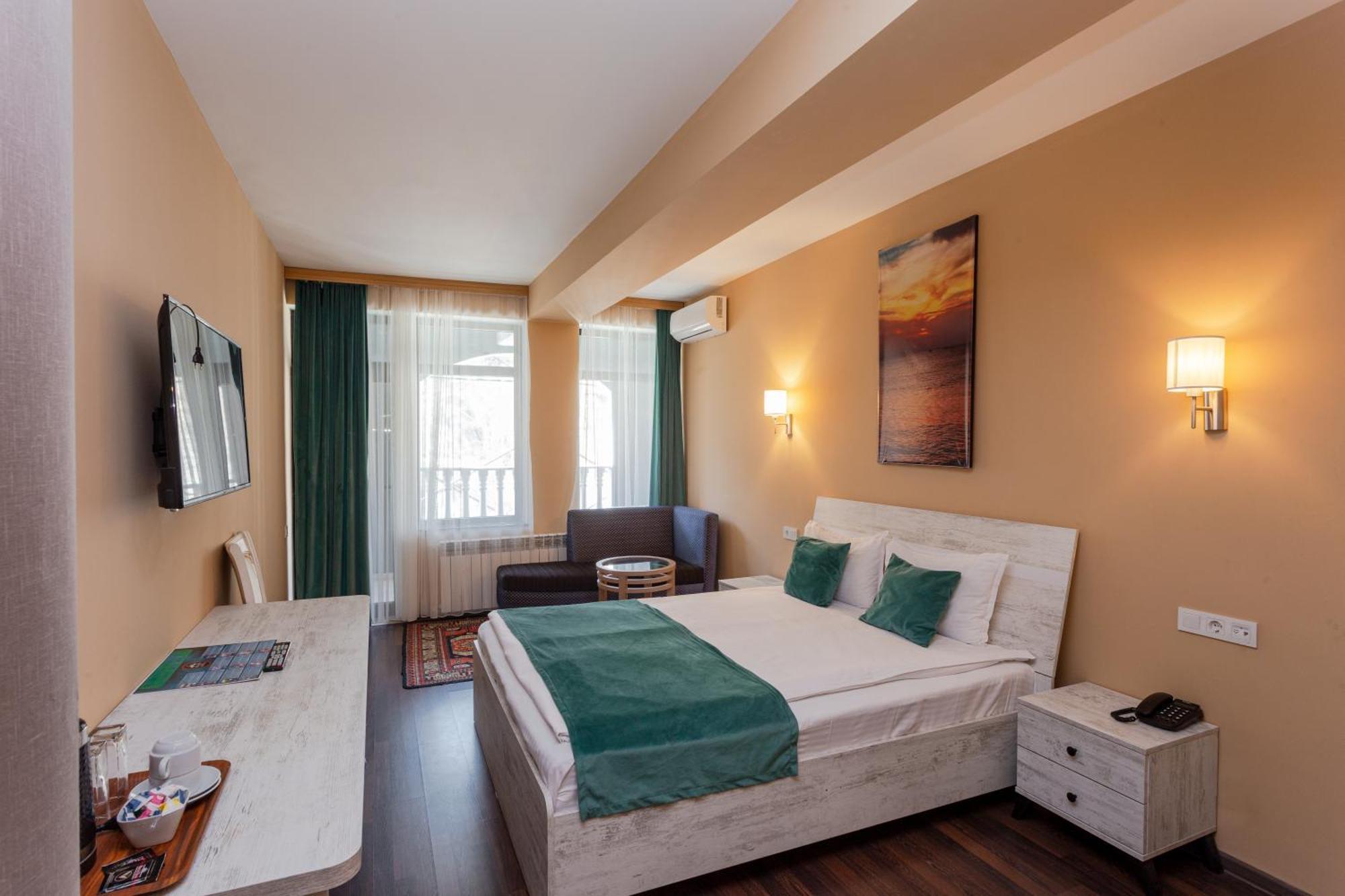 Maajid Quba Hotel&Restaurant Sanatorium Екстериор снимка