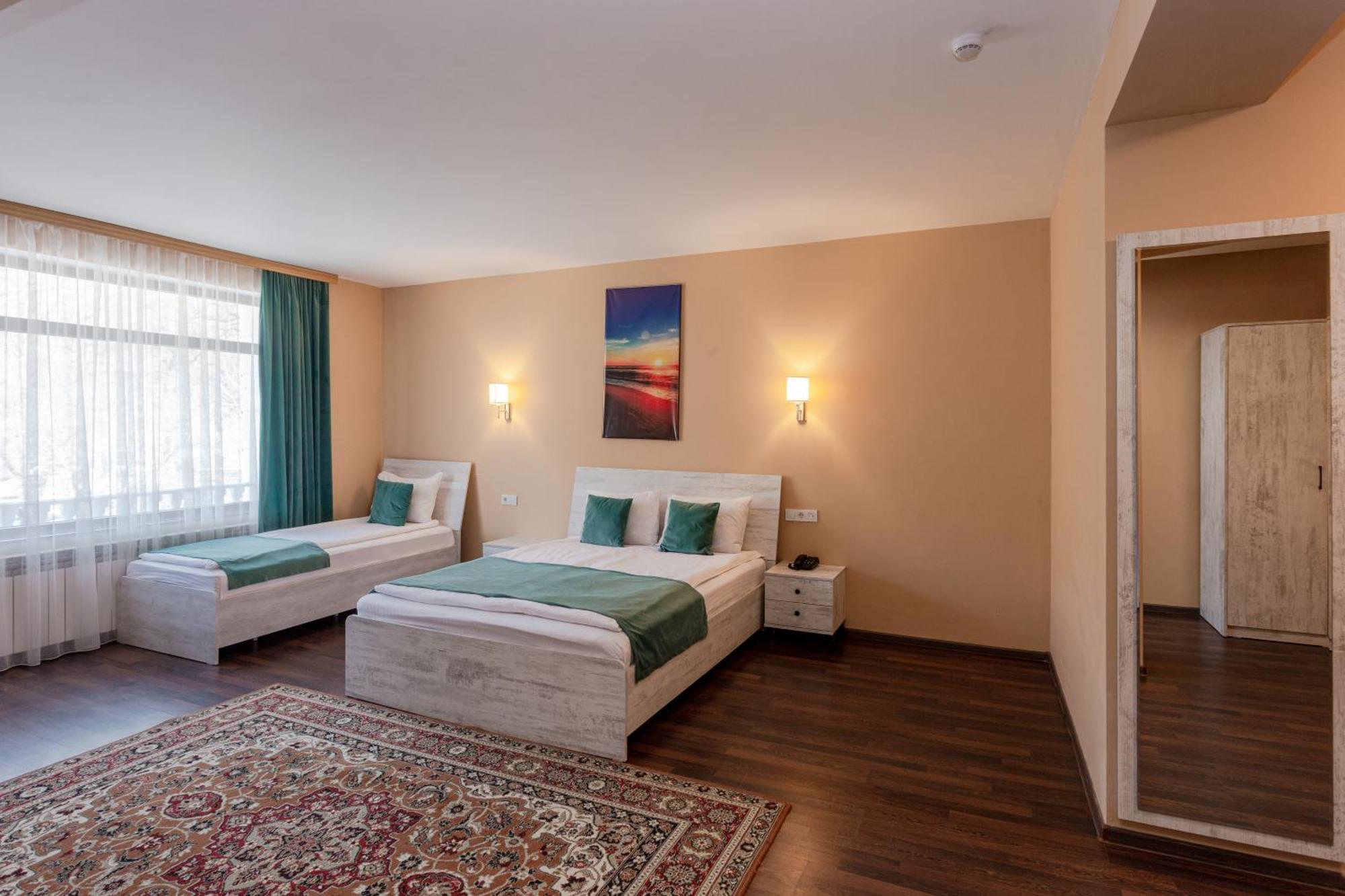 Maajid Quba Hotel&Restaurant Sanatorium Екстериор снимка