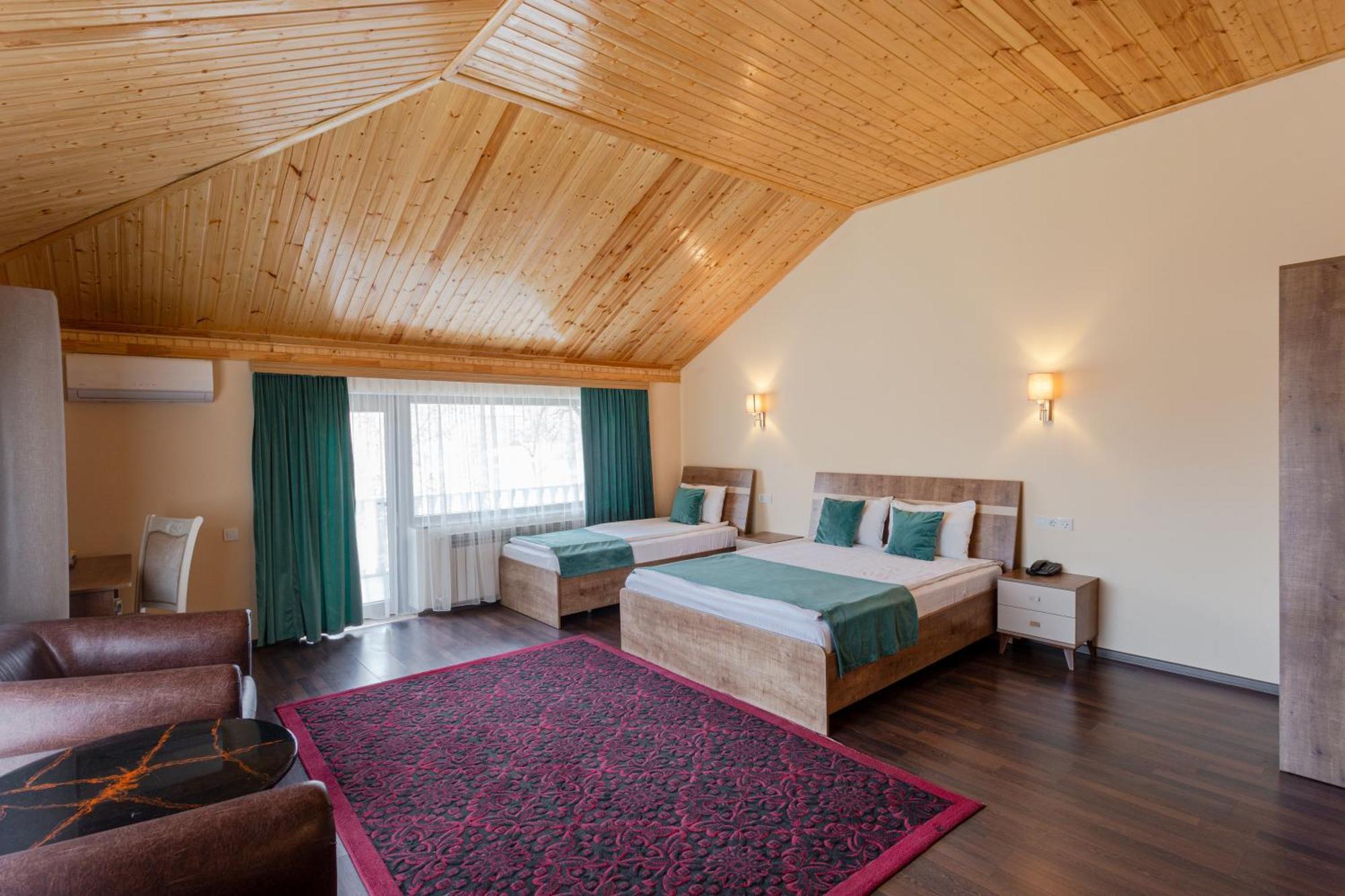 Maajid Quba Hotel&Restaurant Sanatorium Екстериор снимка