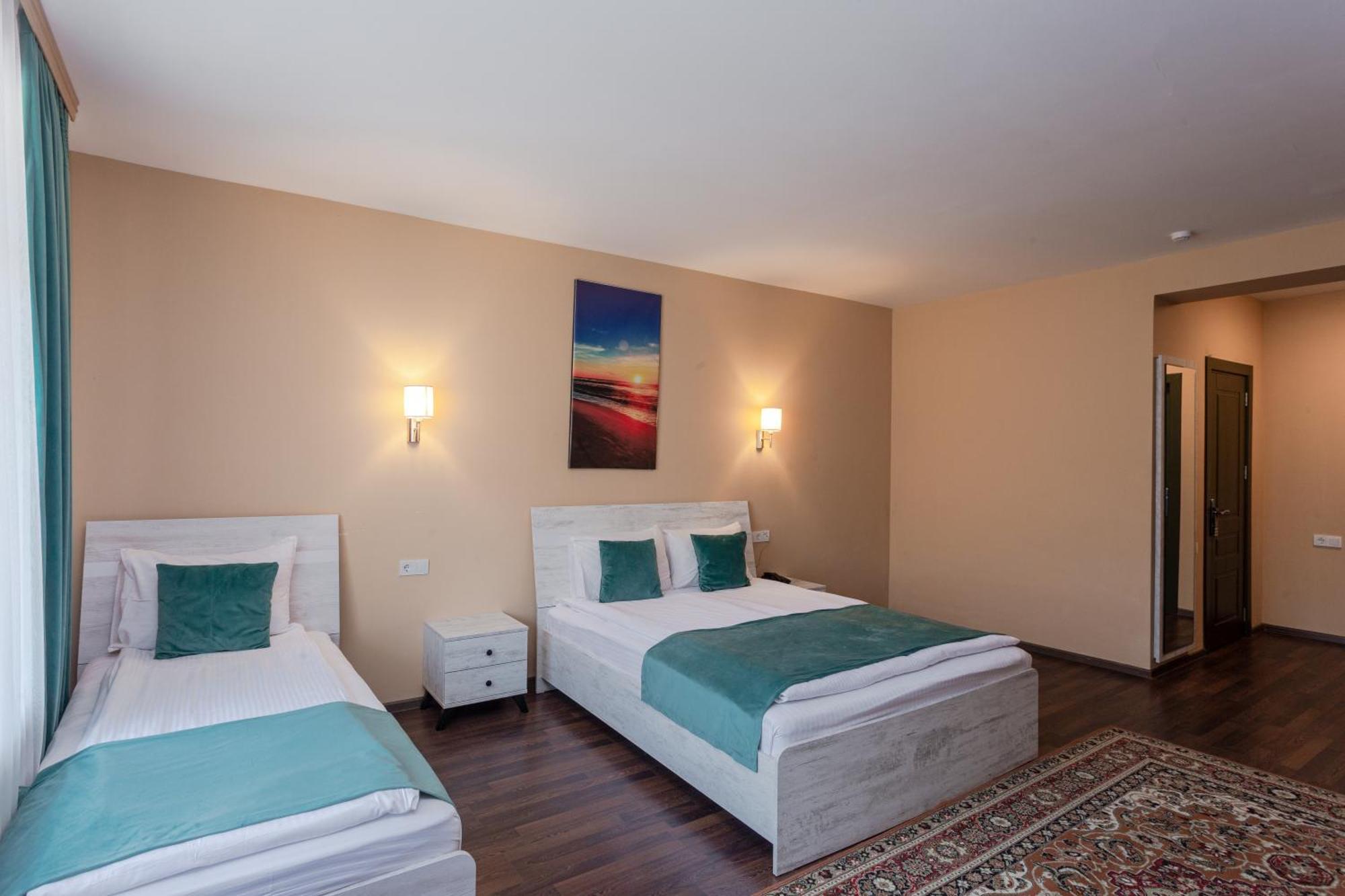 Maajid Quba Hotel&Restaurant Sanatorium Екстериор снимка