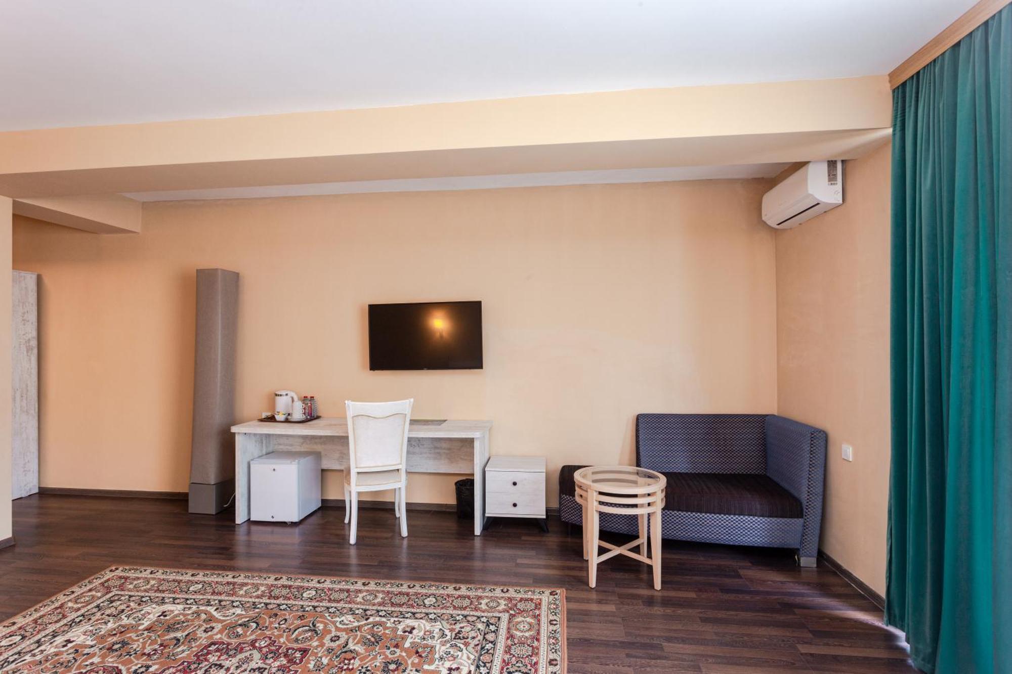 Maajid Quba Hotel&Restaurant Sanatorium Екстериор снимка