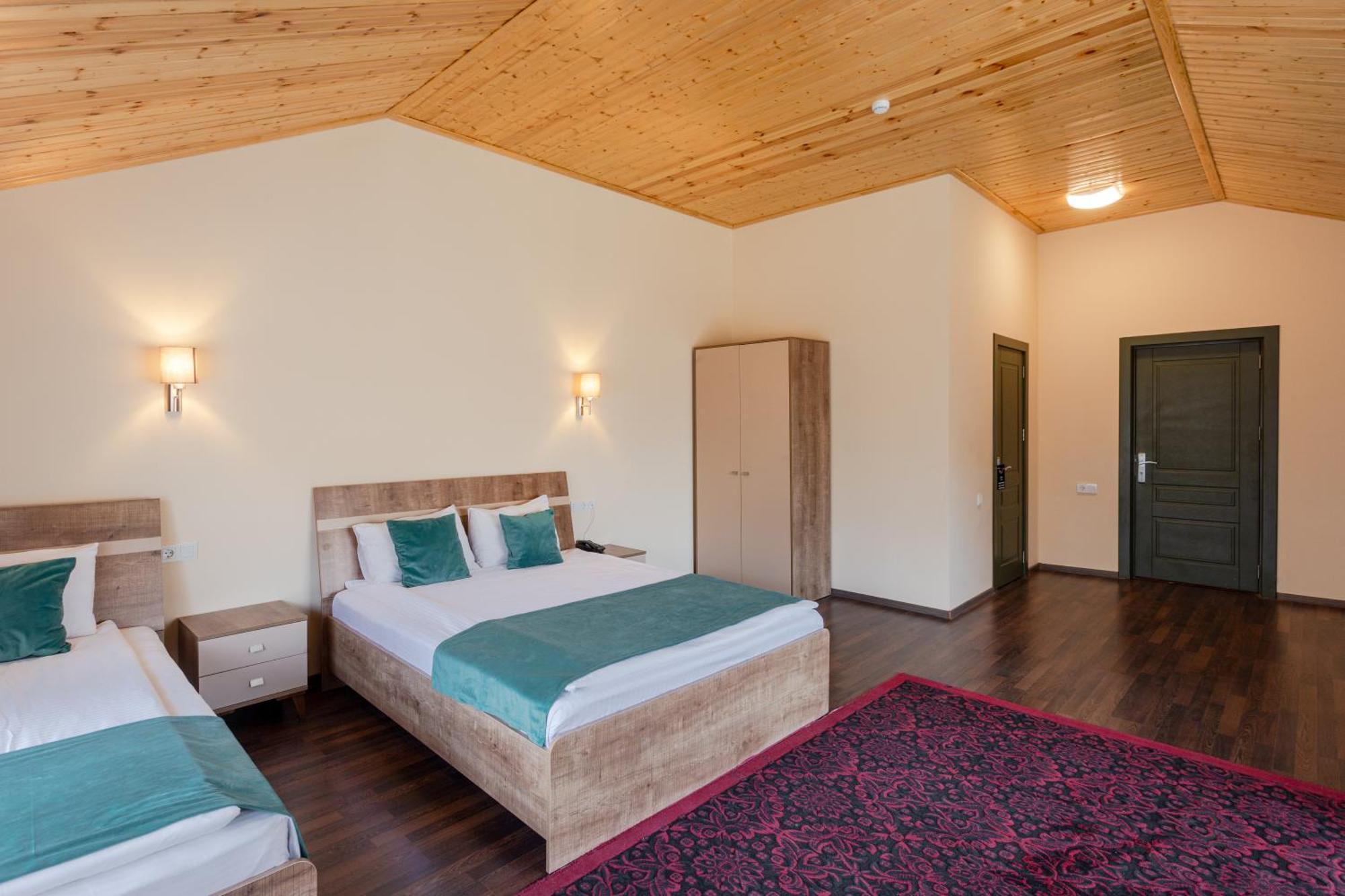 Maajid Quba Hotel&Restaurant Sanatorium Екстериор снимка
