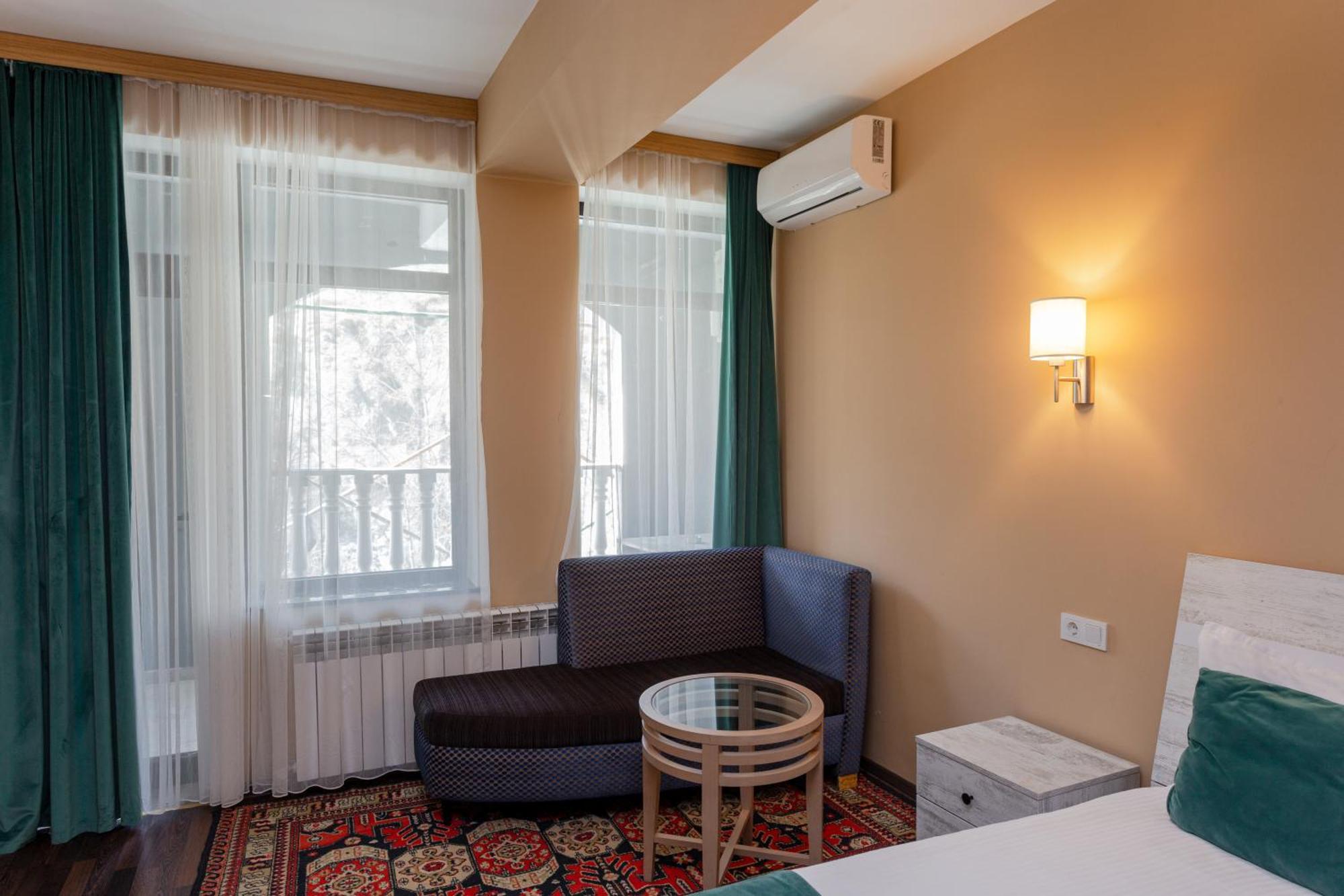 Maajid Quba Hotel&Restaurant Sanatorium Екстериор снимка