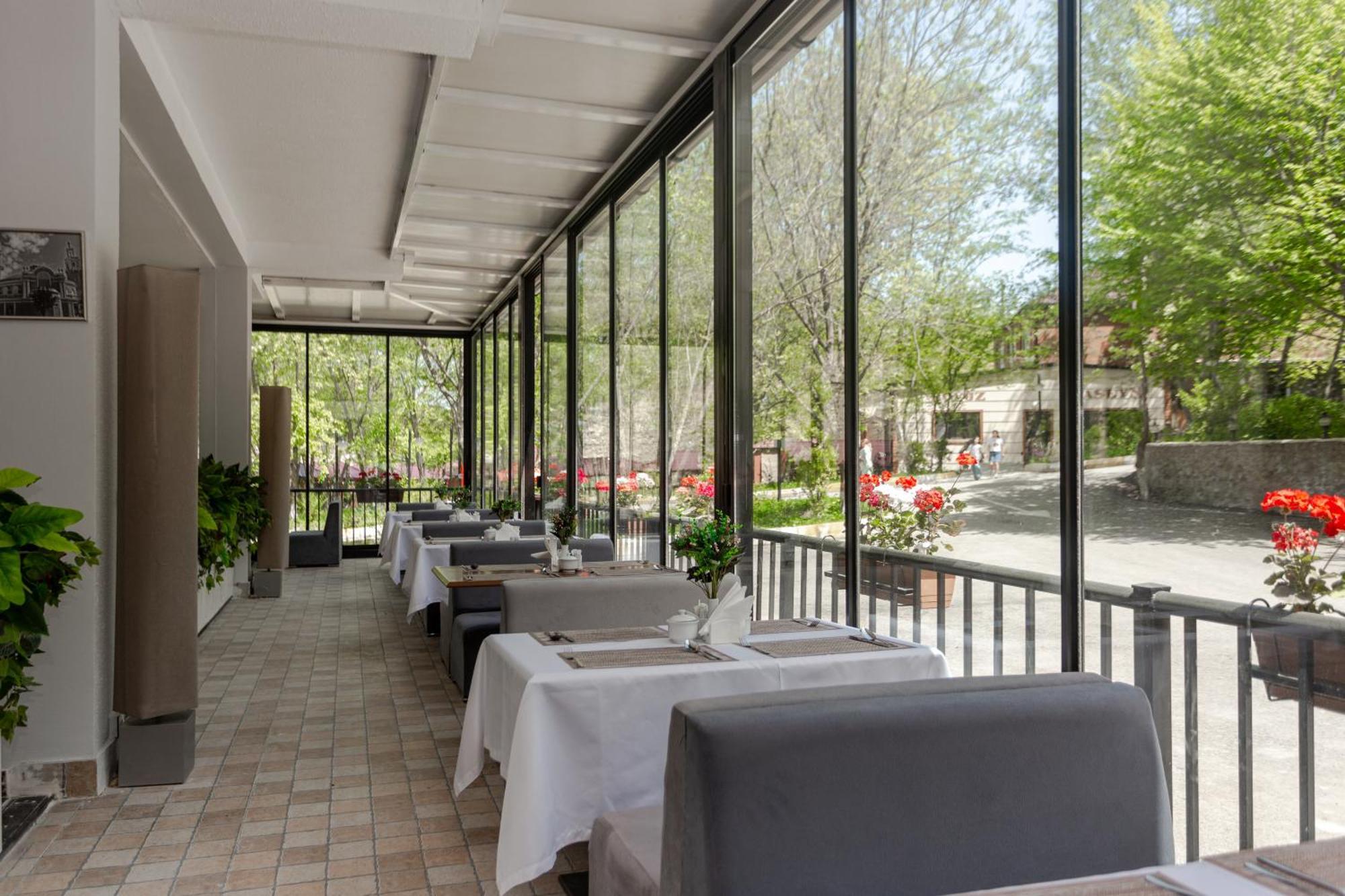 Maajid Quba Hotel&Restaurant Sanatorium Екстериор снимка