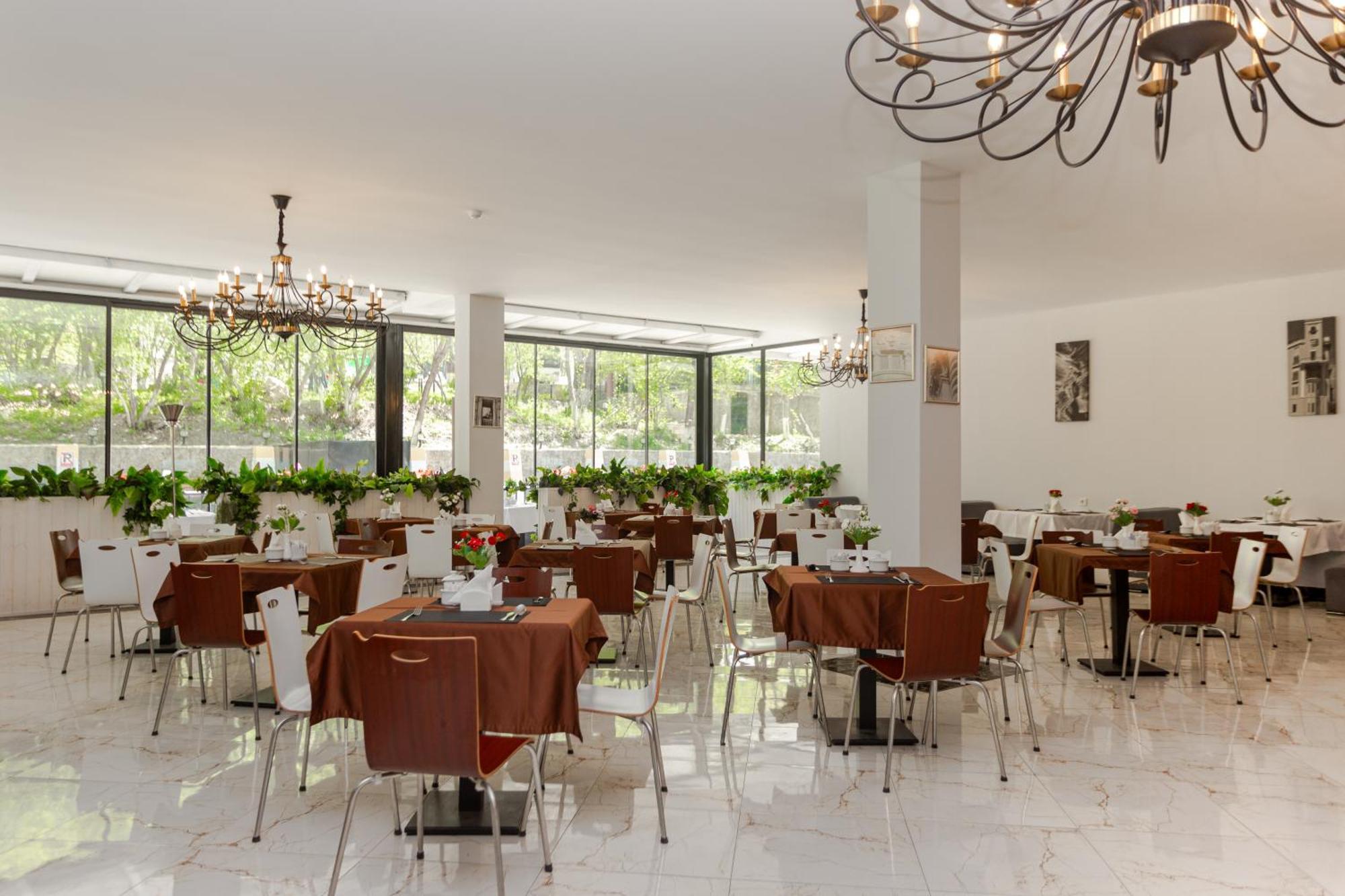Maajid Quba Hotel&Restaurant Sanatorium Екстериор снимка