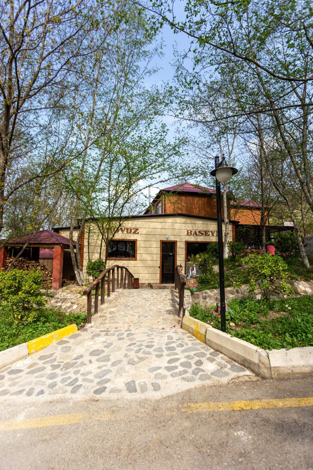 Maajid Quba Hotel&Restaurant Sanatorium Екстериор снимка