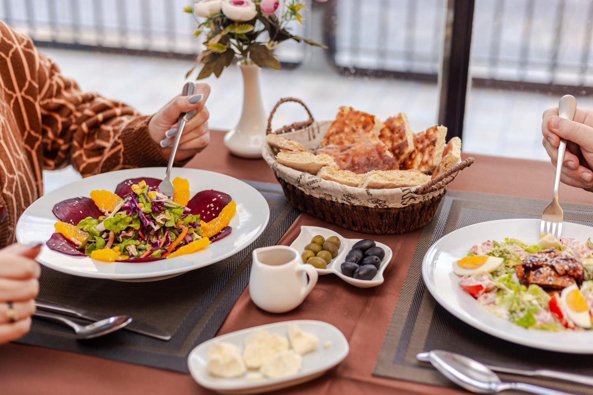 Maajid Quba Hotel&Restaurant Sanatorium Екстериор снимка