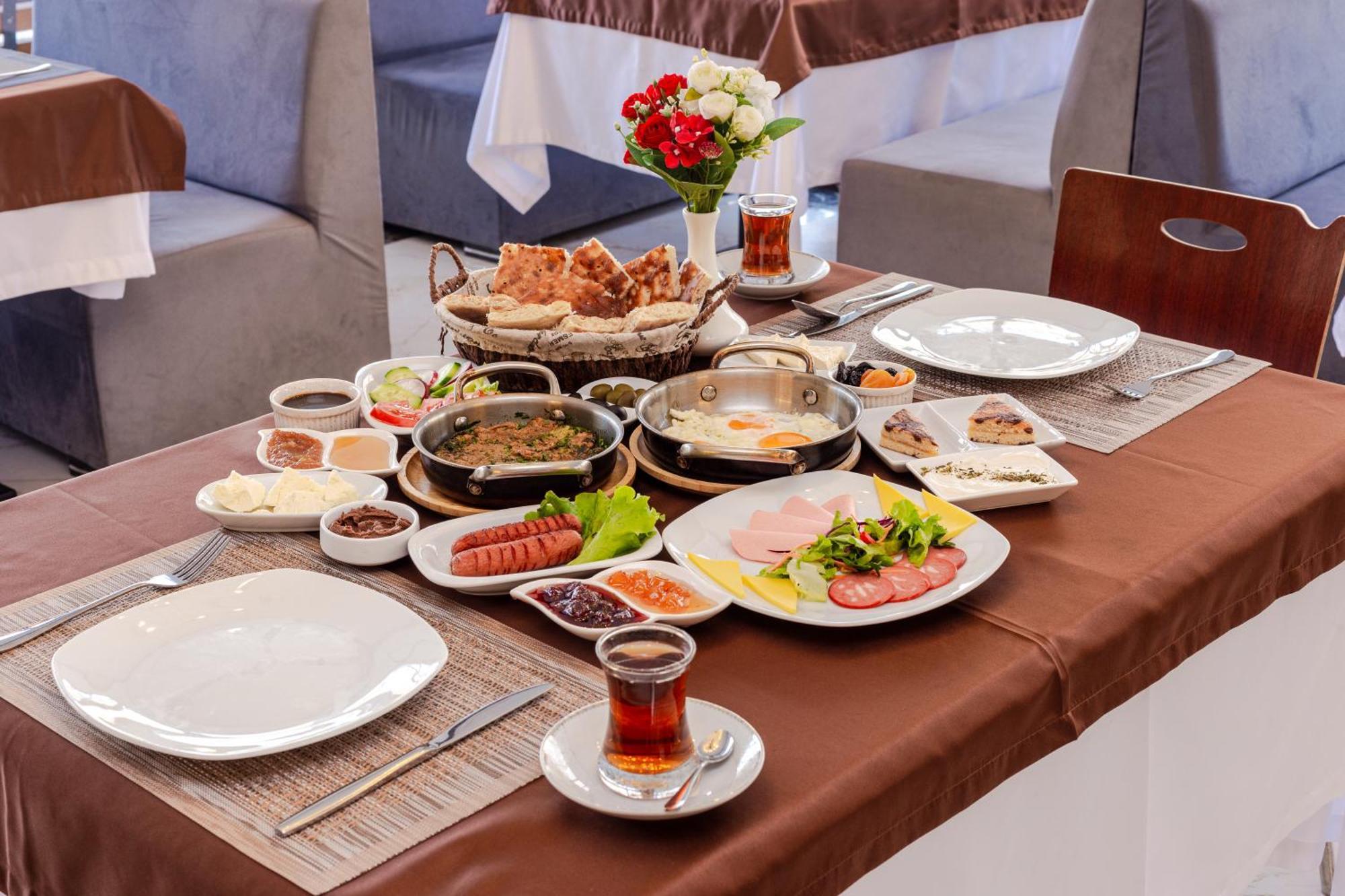Maajid Quba Hotel&Restaurant Sanatorium Екстериор снимка
