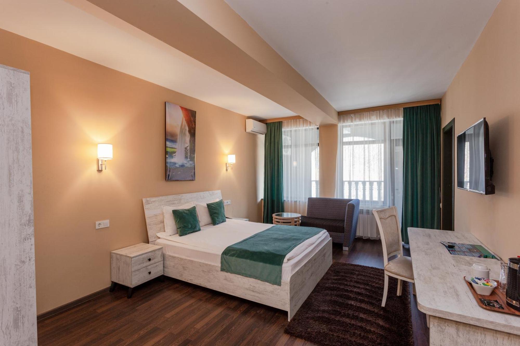 Maajid Quba Hotel&Restaurant Sanatorium Екстериор снимка