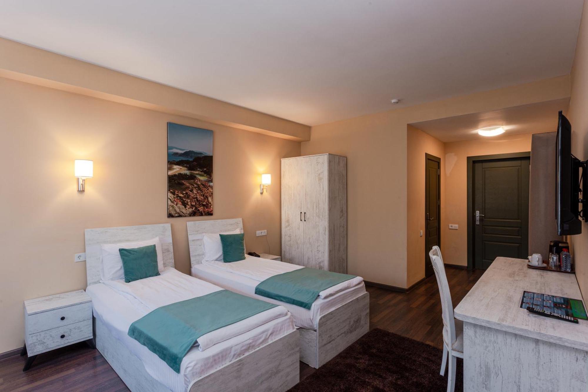 Maajid Quba Hotel&Restaurant Sanatorium Екстериор снимка