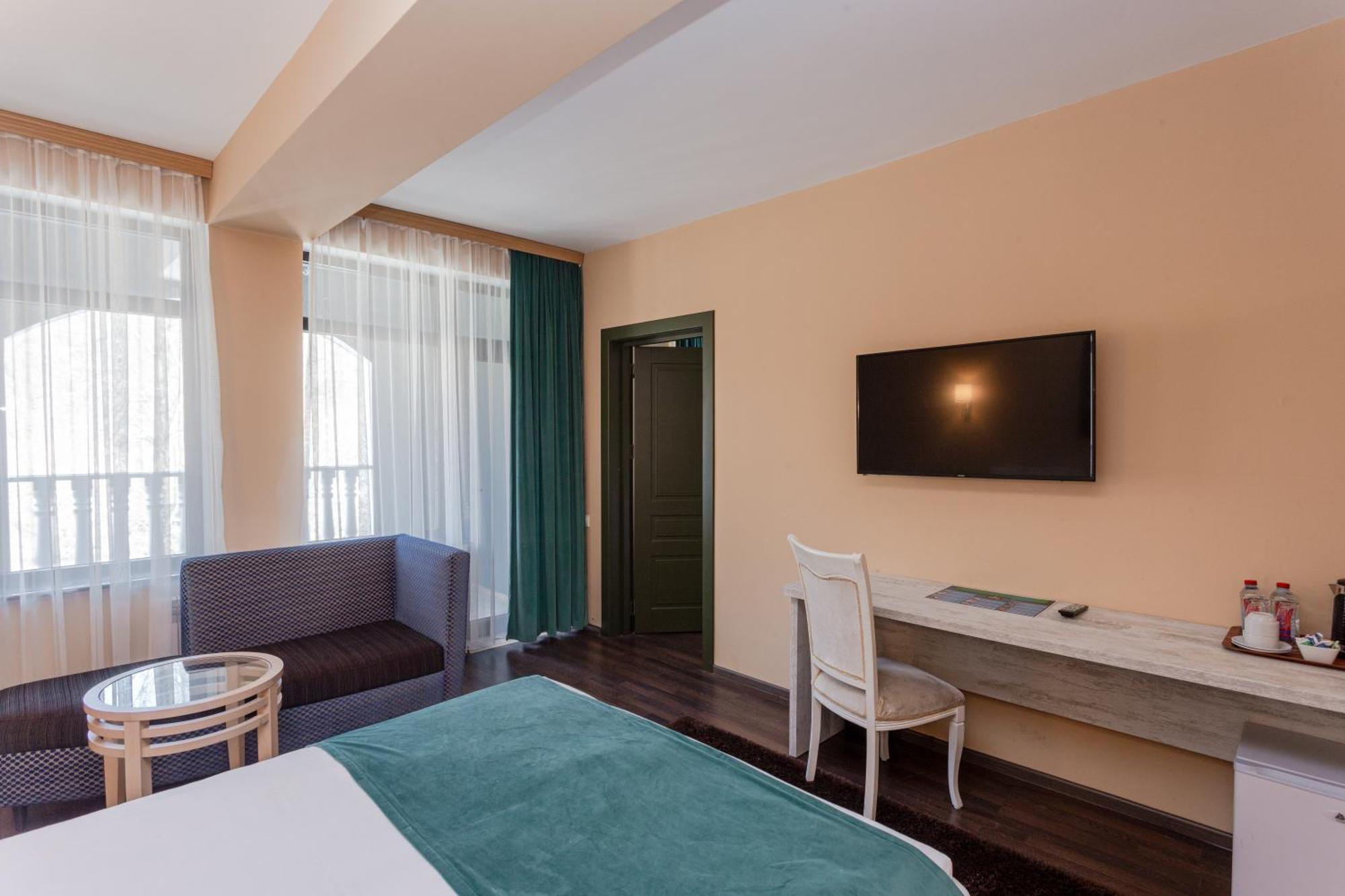 Maajid Quba Hotel&Restaurant Sanatorium Екстериор снимка