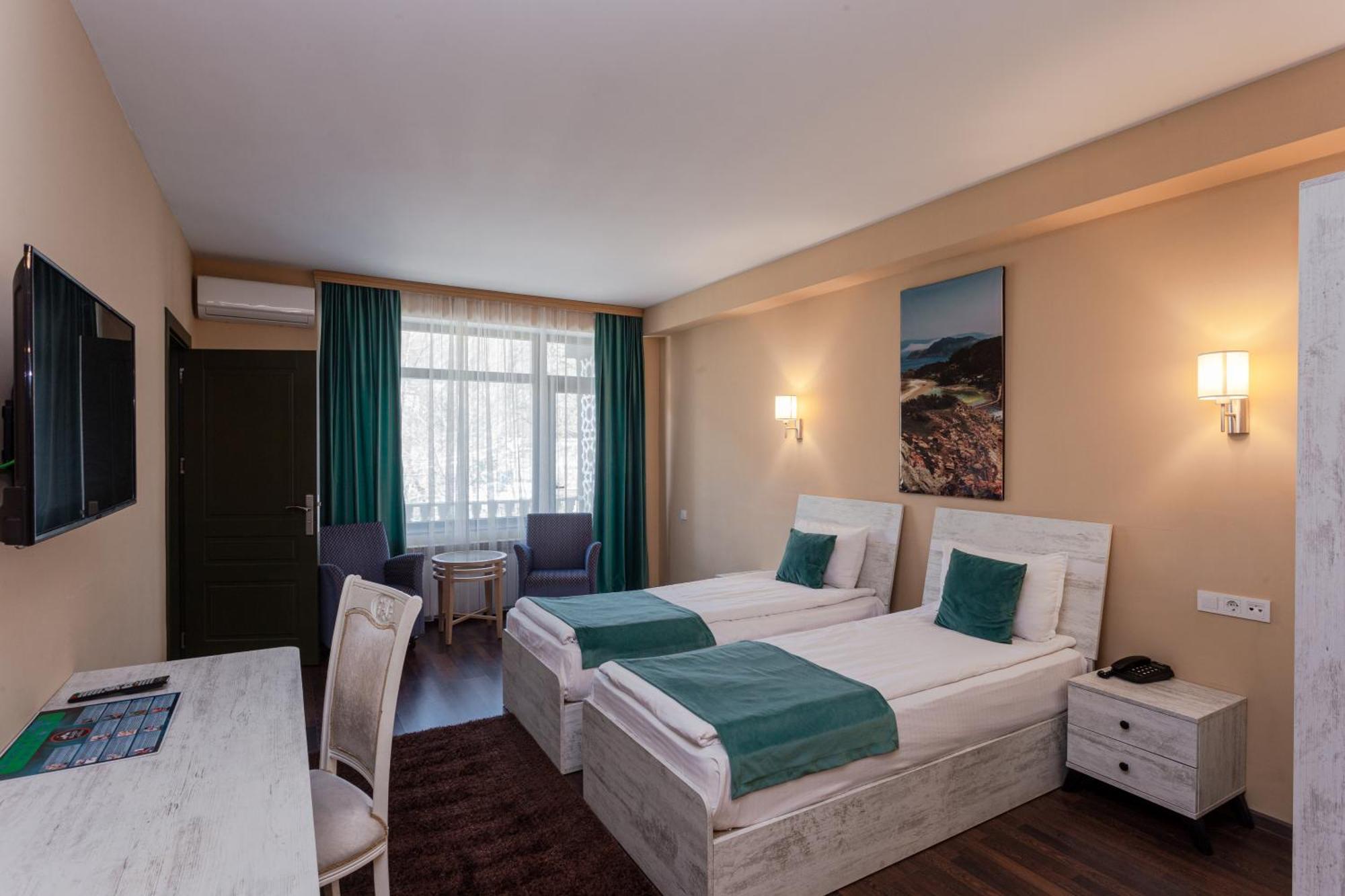 Maajid Quba Hotel&Restaurant Sanatorium Екстериор снимка