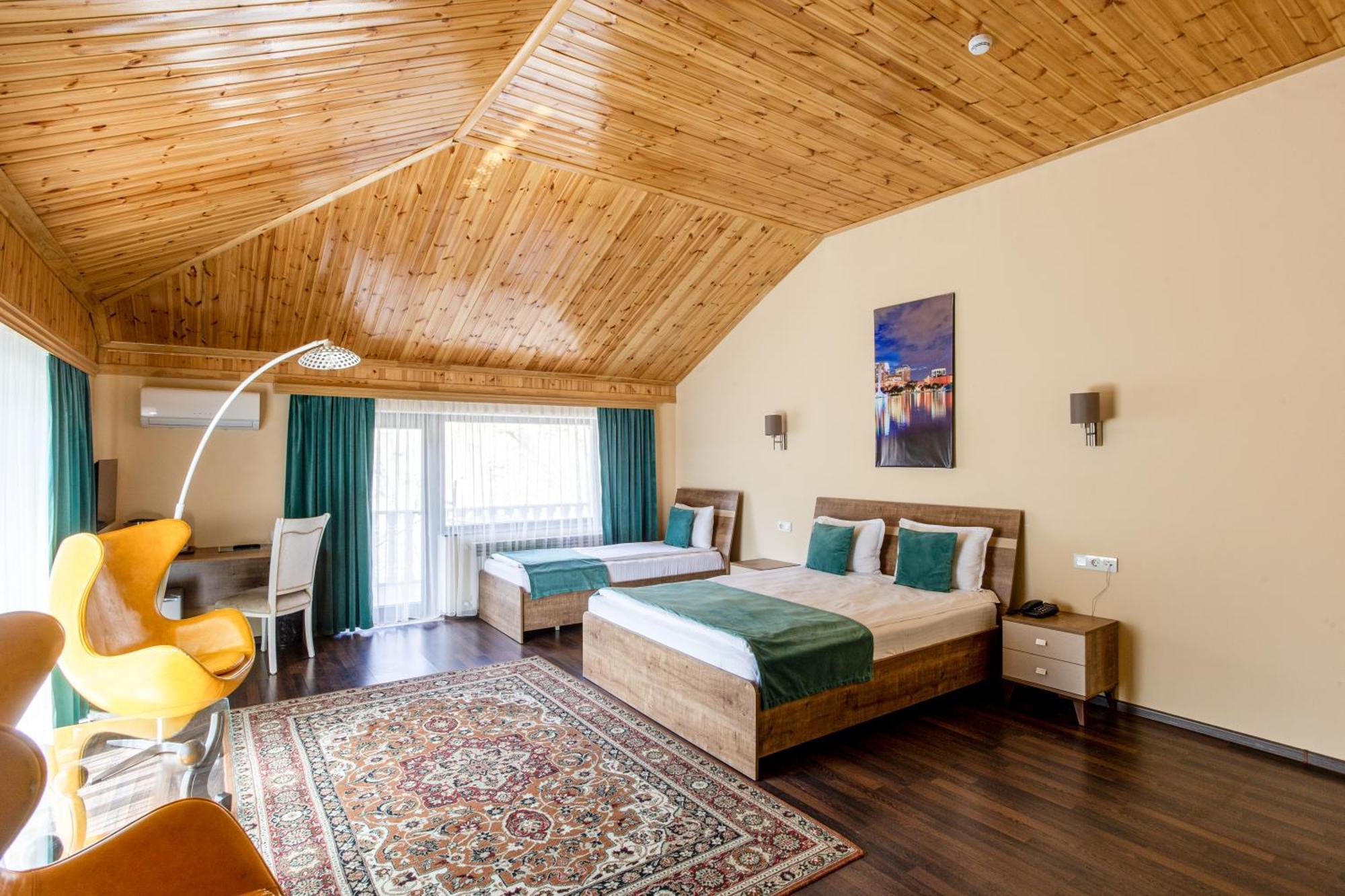 Maajid Quba Hotel&Restaurant Sanatorium Екстериор снимка