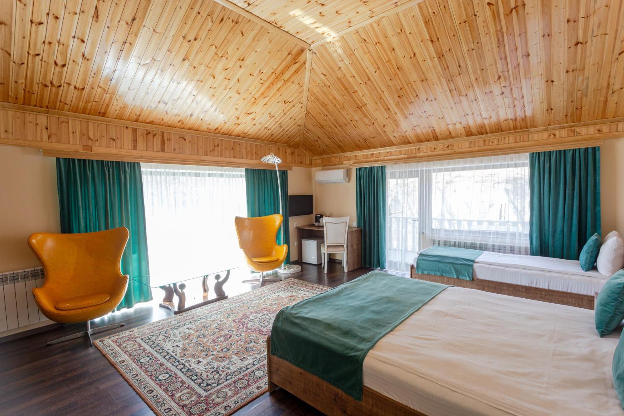 Maajid Quba Hotel&Restaurant Sanatorium Екстериор снимка