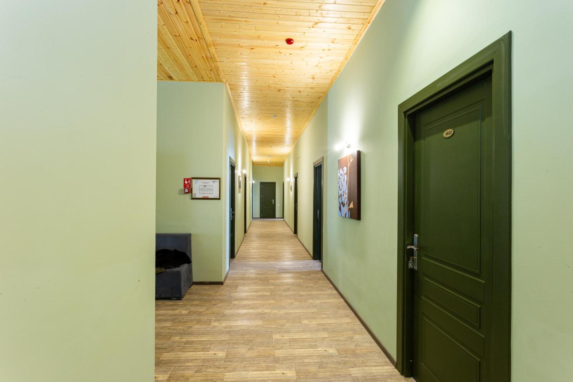Maajid Quba Hotel&Restaurant Sanatorium Екстериор снимка