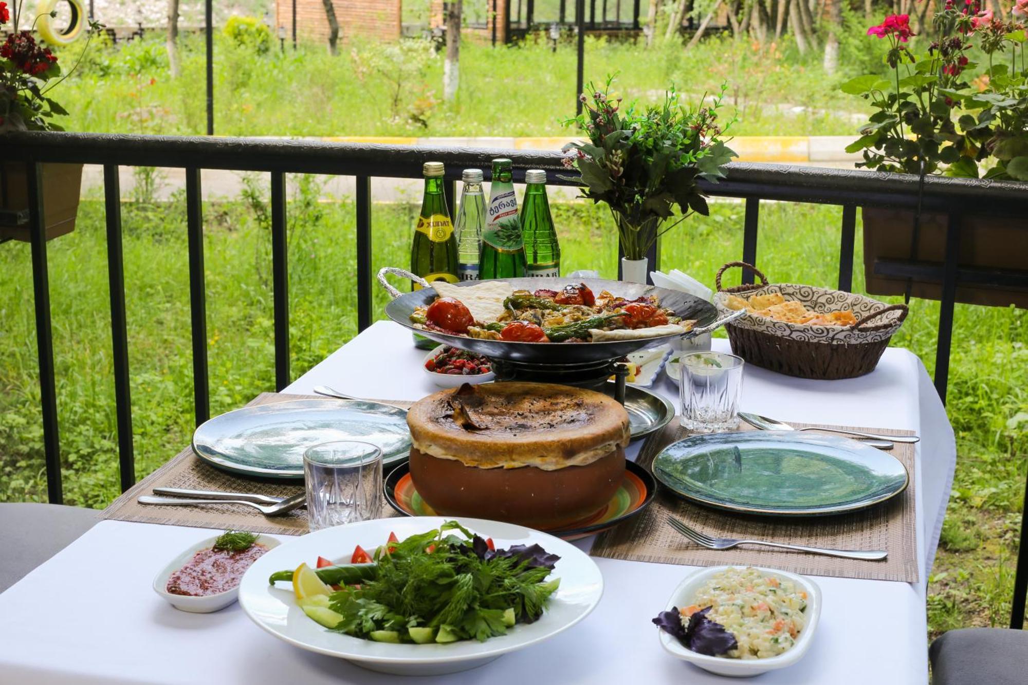 Maajid Quba Hotel&Restaurant Sanatorium Екстериор снимка