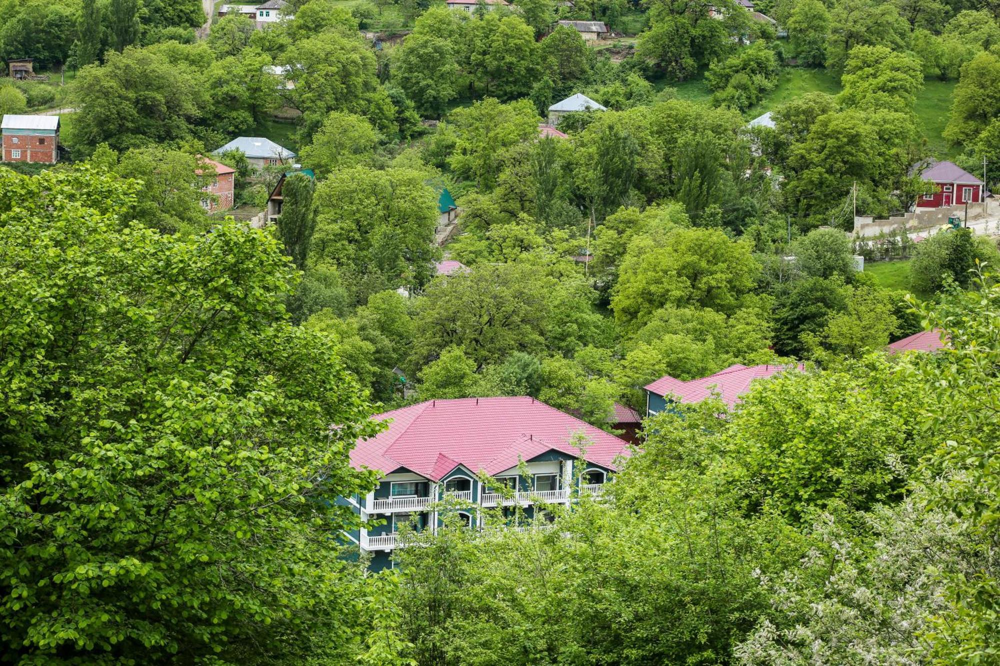 Maajid Quba Hotel&Restaurant Sanatorium Екстериор снимка